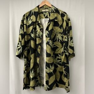 Tommy Bahama Men’s Hawaiian Shirt Size XXL